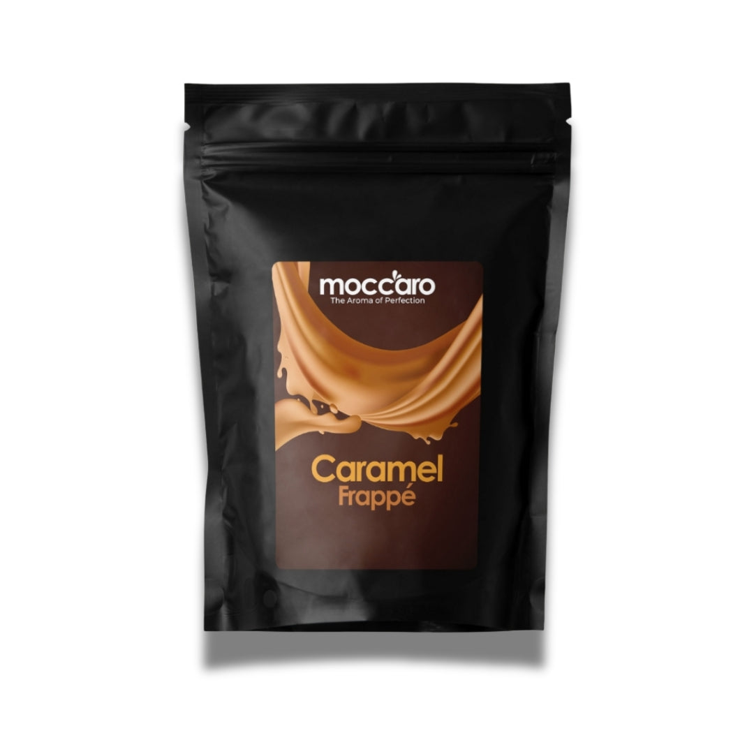 Caramel Frappe